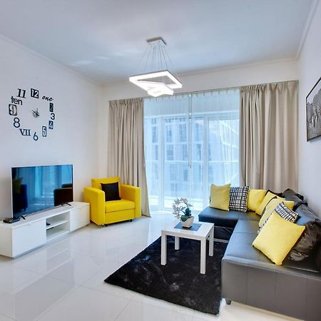 Apartmán Ultra Modern 1Bd In Damac Heights Marina Dubaj Exteriér fotografie