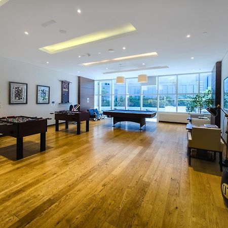 Apartmán Ultra Modern 1Bd In Damac Heights Marina Dubaj Exteriér fotografie