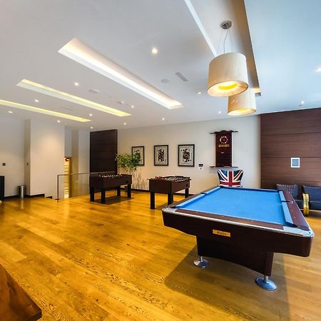 Apartmán Ultra Modern 1Bd In Damac Heights Marina Dubaj Exteriér fotografie