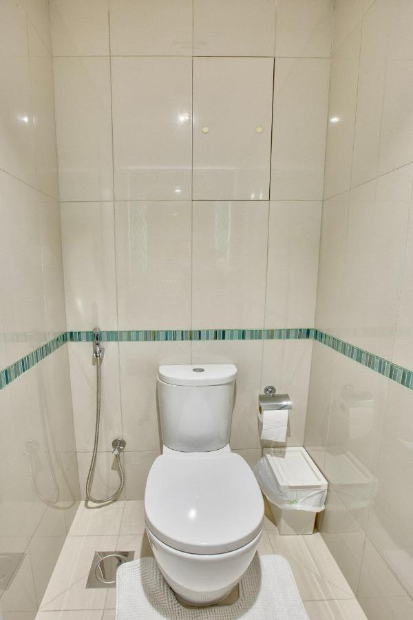 Apartmán Ultra Modern 1Bd In Damac Heights Marina Dubaj Exteriér fotografie