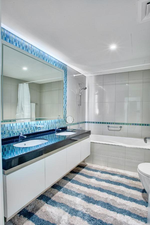 Apartmán Ultra Modern 1Bd In Damac Heights Marina Dubaj Exteriér fotografie