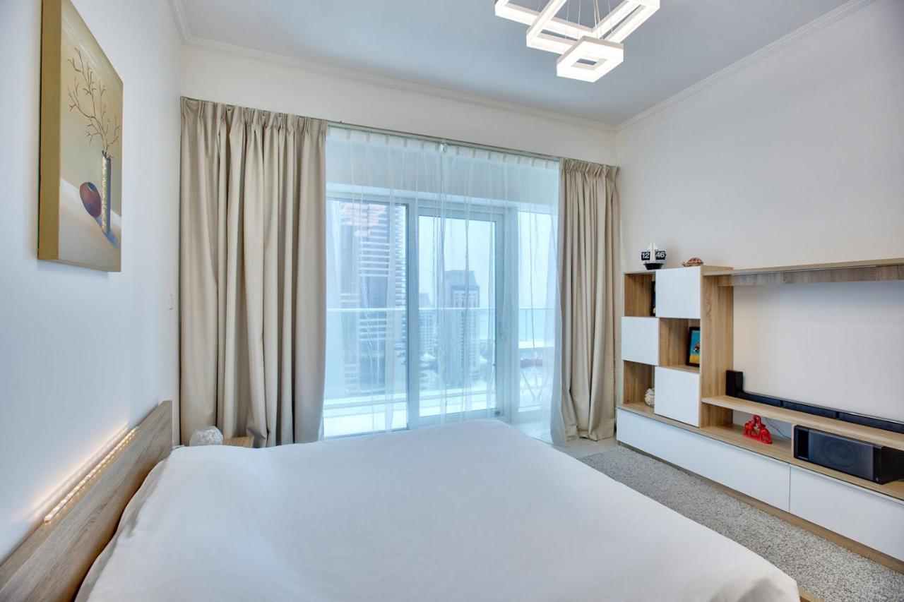 Apartmán Ultra Modern 1Bd In Damac Heights Marina Dubaj Exteriér fotografie