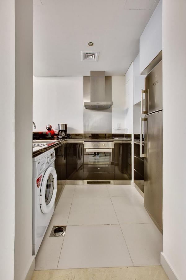 Apartmán Ultra Modern 1Bd In Damac Heights Marina Dubaj Exteriér fotografie