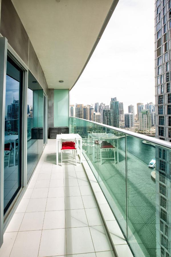Apartmán Ultra Modern 1Bd In Damac Heights Marina Dubaj Exteriér fotografie
