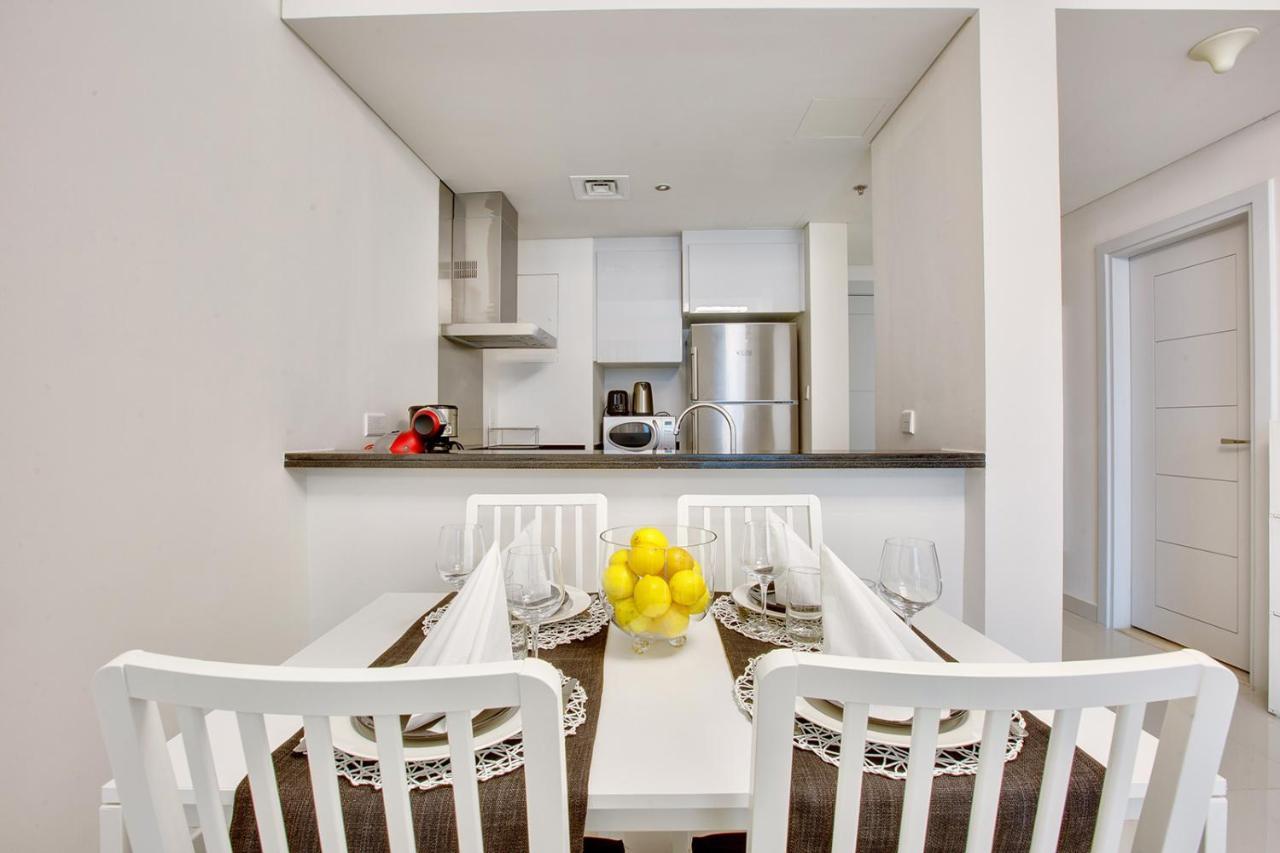 Apartmán Ultra Modern 1Bd In Damac Heights Marina Dubaj Exteriér fotografie