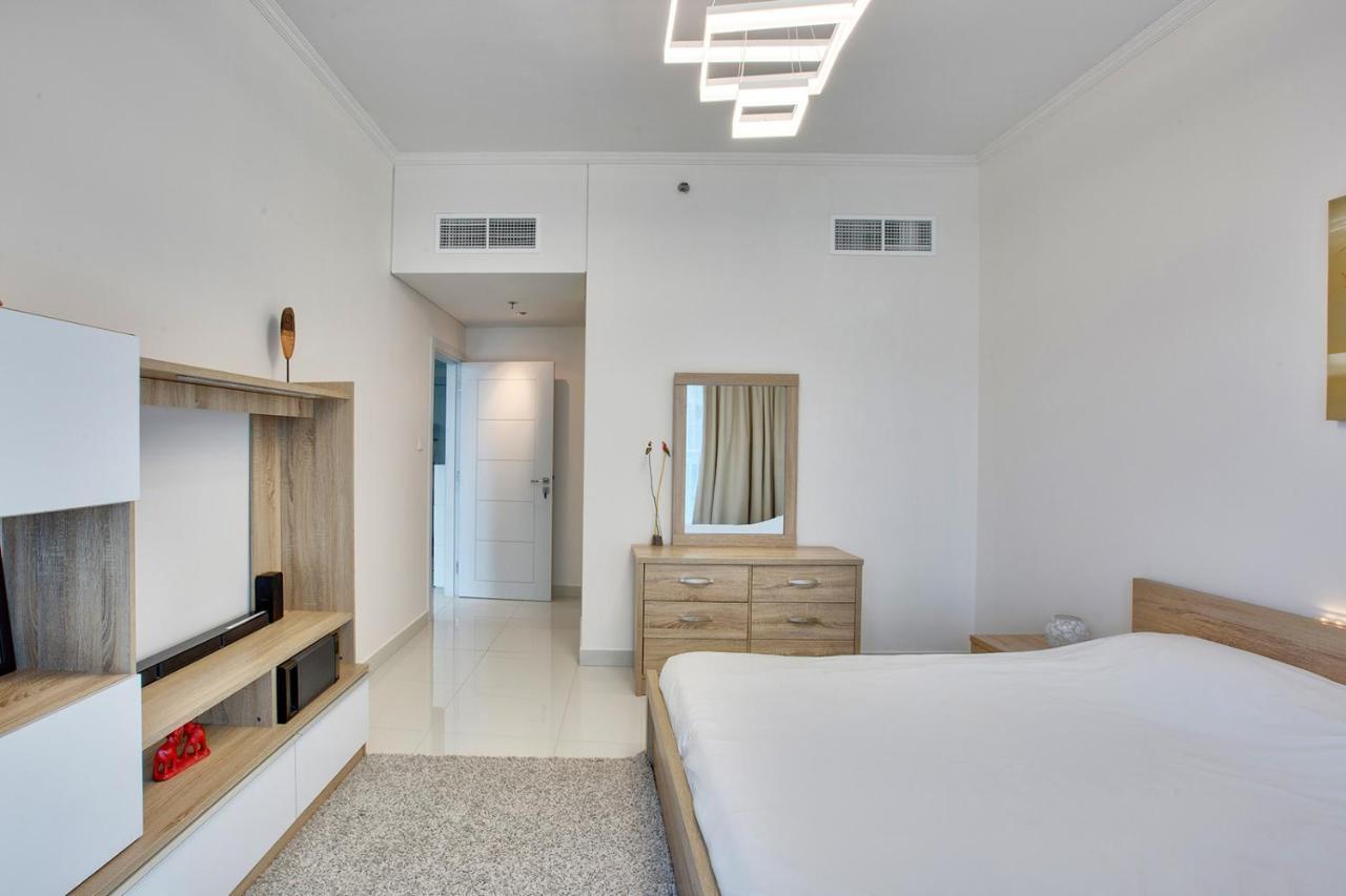 Apartmán Ultra Modern 1Bd In Damac Heights Marina Dubaj Exteriér fotografie