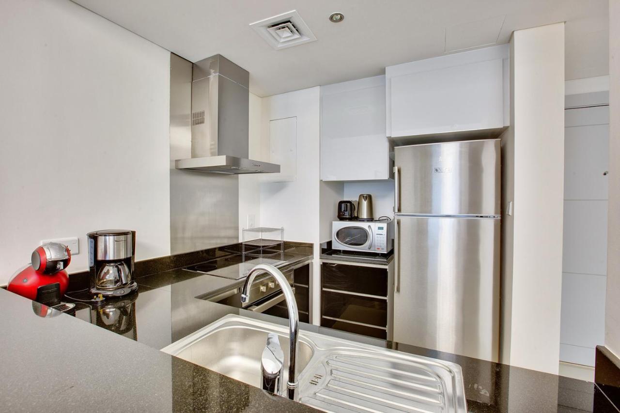 Apartmán Ultra Modern 1Bd In Damac Heights Marina Dubaj Exteriér fotografie