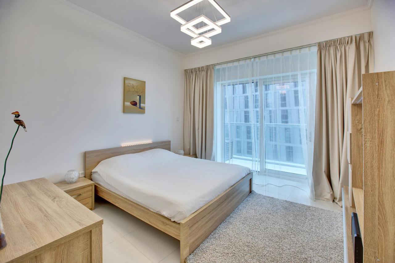 Apartmán Ultra Modern 1Bd In Damac Heights Marina Dubaj Exteriér fotografie
