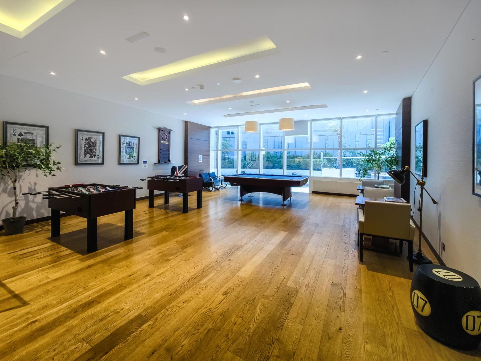 Apartmán Ultra Modern 1Bd In Damac Heights Marina Dubaj Exteriér fotografie