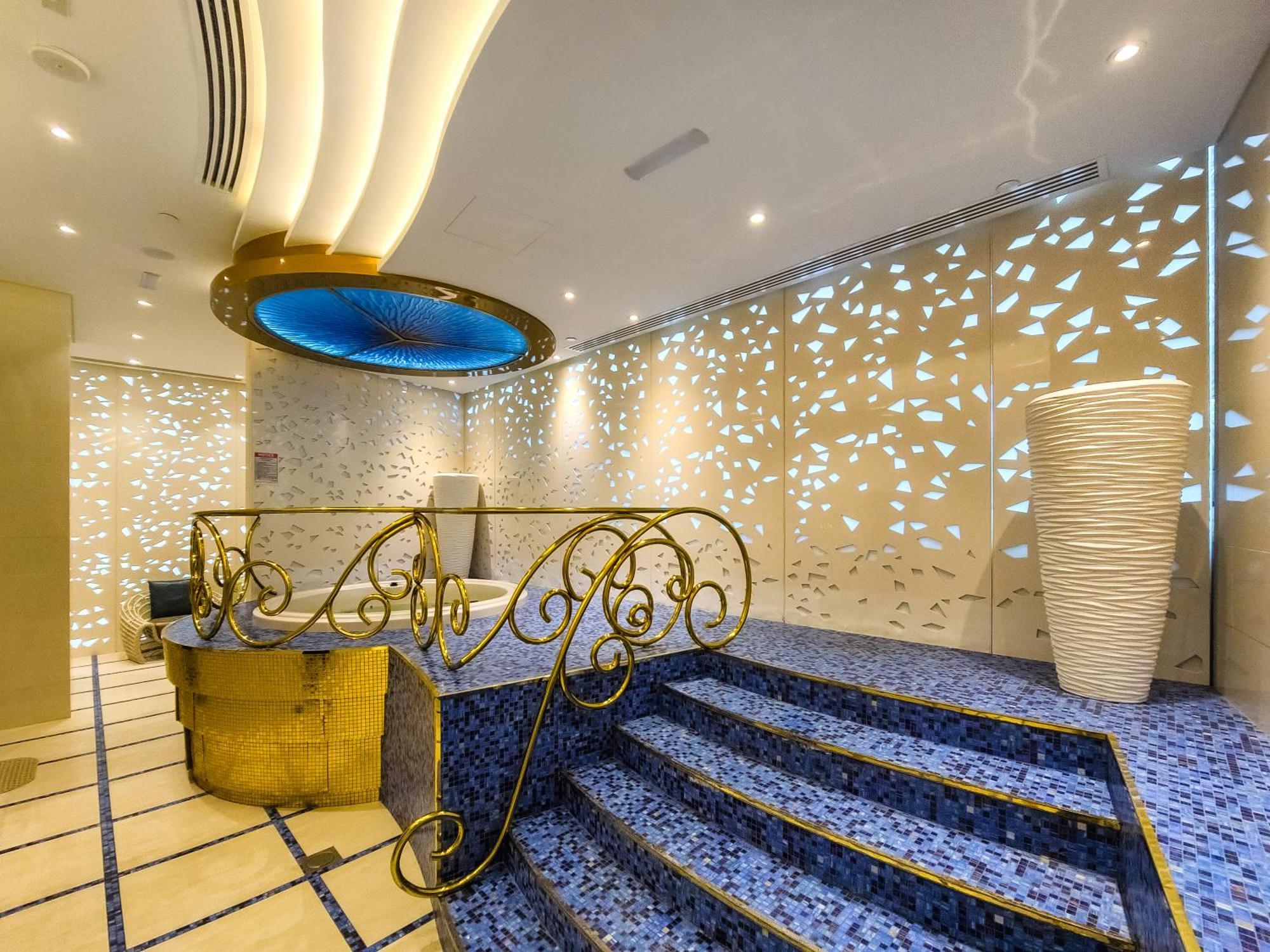 Apartmán Ultra Modern 1Bd In Damac Heights Marina Dubaj Exteriér fotografie