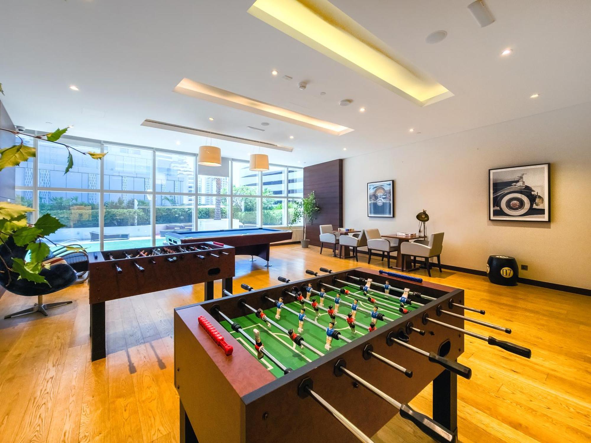 Apartmán Ultra Modern 1Bd In Damac Heights Marina Dubaj Exteriér fotografie